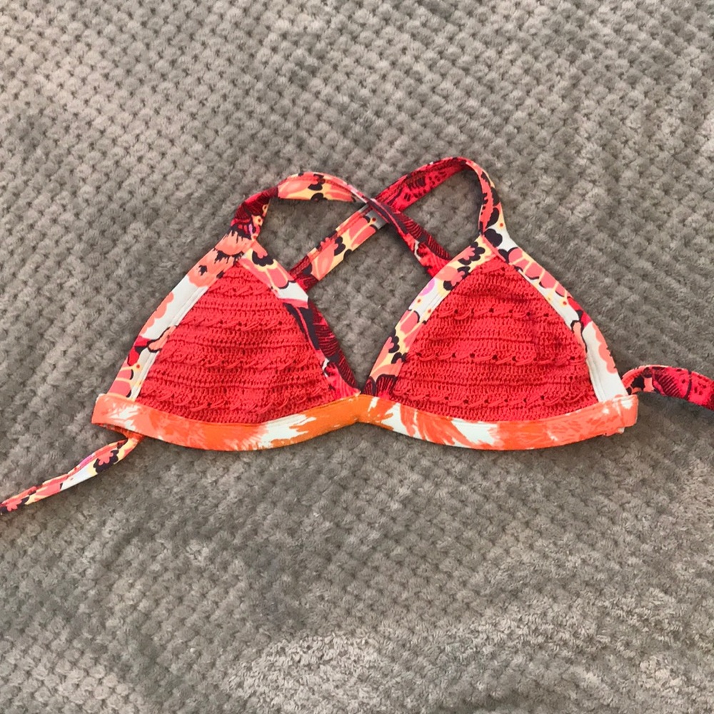 reversible maaji bikini top